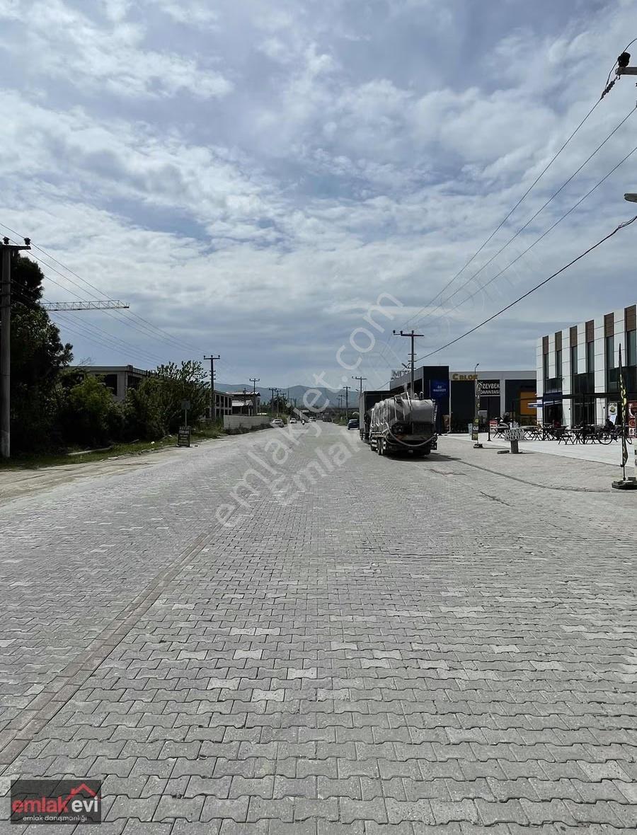 Emlak Evi'nden Tutim'de Batar Katlı 100 M2 Kiralık İşyeri - Görsel 8