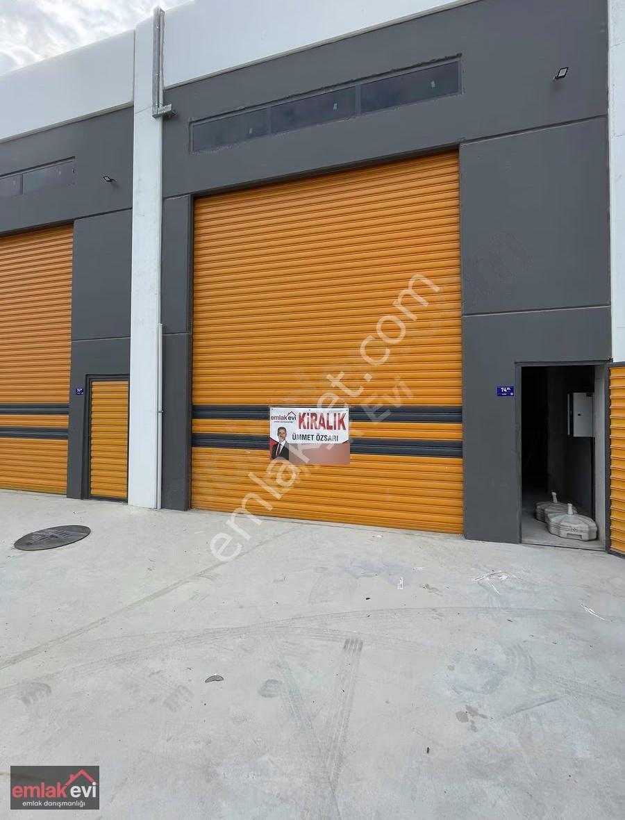 Emlak Evi'nden Tutim'de Batar Katlı 100 M2 Kiralık İşyeri - Görsel 15