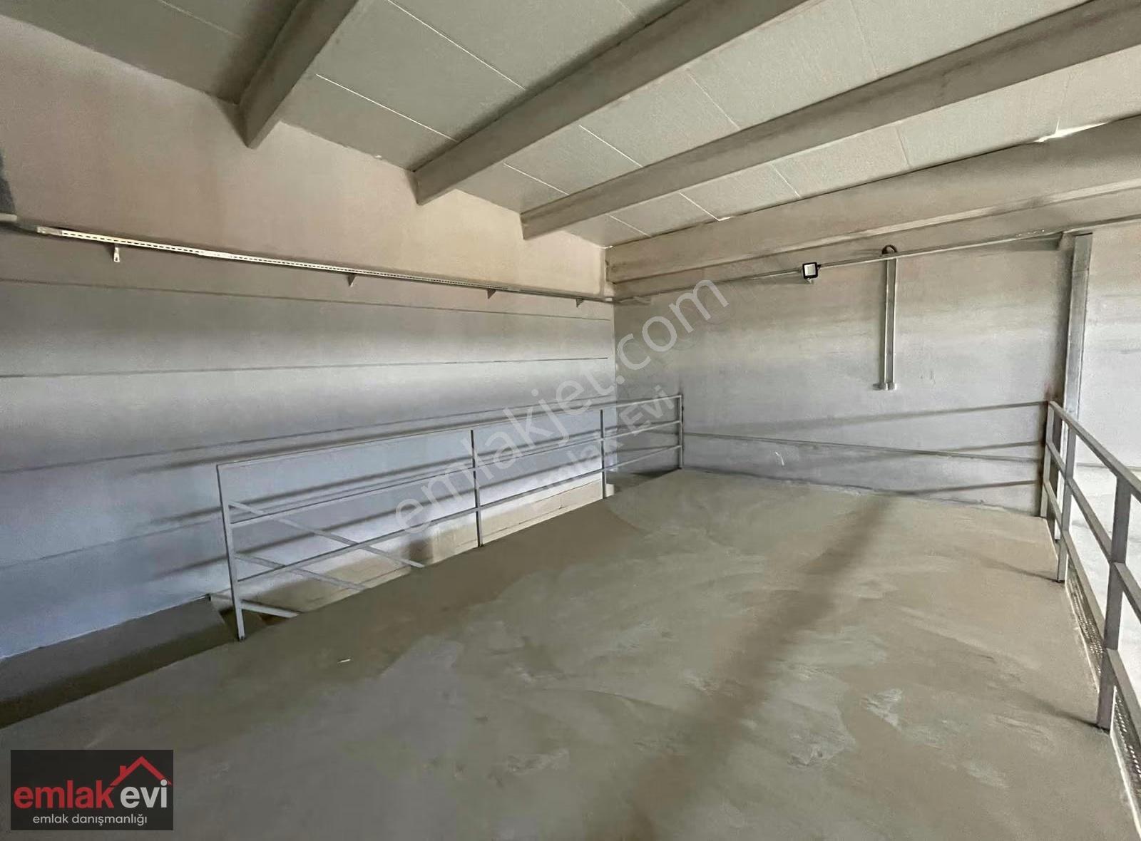 Emlak Evi'nden Tutim'de Batar Katlı 100 M2 Kiralık İşyeri - Görsel 17