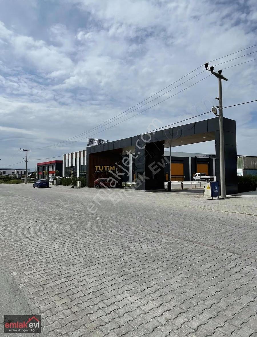 Emlak Evi'nden Tutim'de Batar Katlı 100 M2 Kiralık İşyeri - Görsel 7
