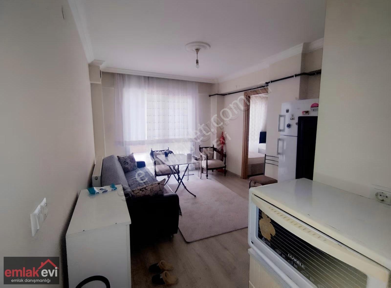 Emlak Evi'nden Orta Mh De Kombili 1+1 Daire - Görsel 20
