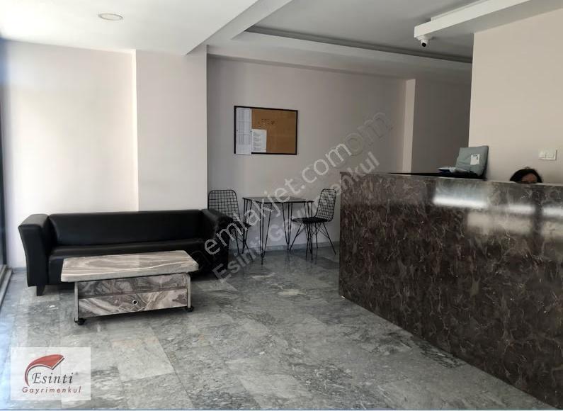 7tepe Üniv. Yakın 7/24 Güvenlikli Eşyalı 1+1 Home Offıce - Görsel 14