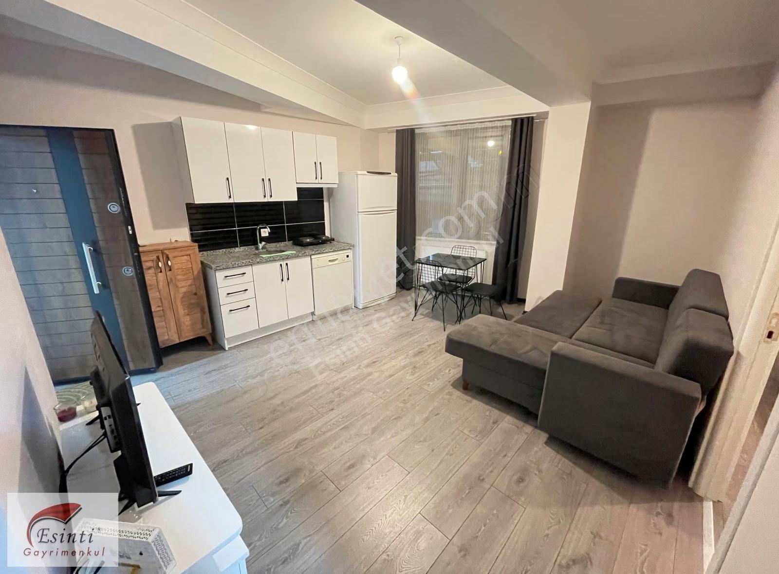 7tepe Üniv. Yakın 7/24 Güvenlikli Eşyalı 1+1 Home Offıce - Görsel 4
