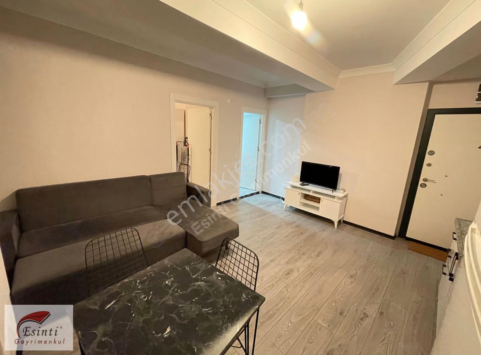 7tepe Üniv. Yakın 7/24 Güvenlikli Eşyalı 1+1 Home Offıce - Görsel 24