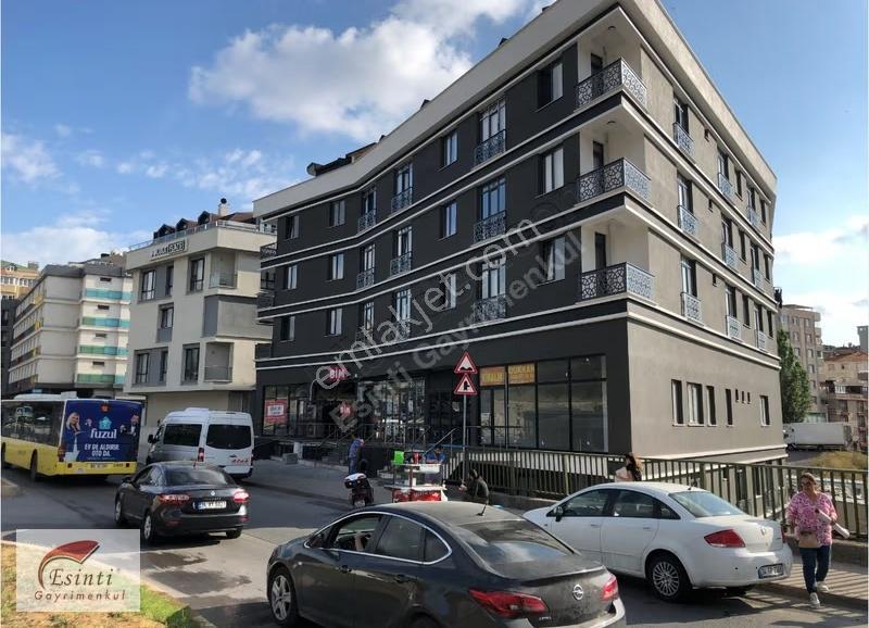 7tepe Üniv. Yakın 7/24 Güvenlikli Eşyalı 1+1 Home Offıce - Görsel 23