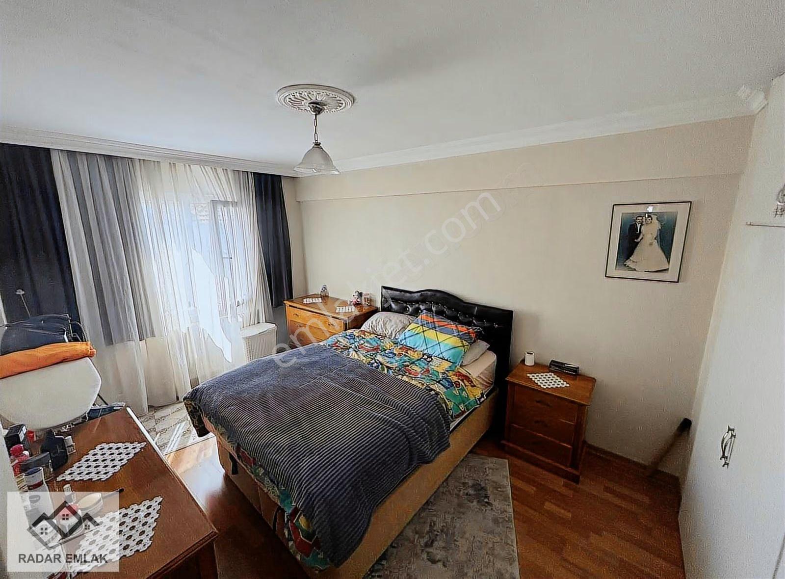 Bahçelievlerde 2+1 95m2 Doğalgazlı Bakımlı Satılık Daire - Görsel 6