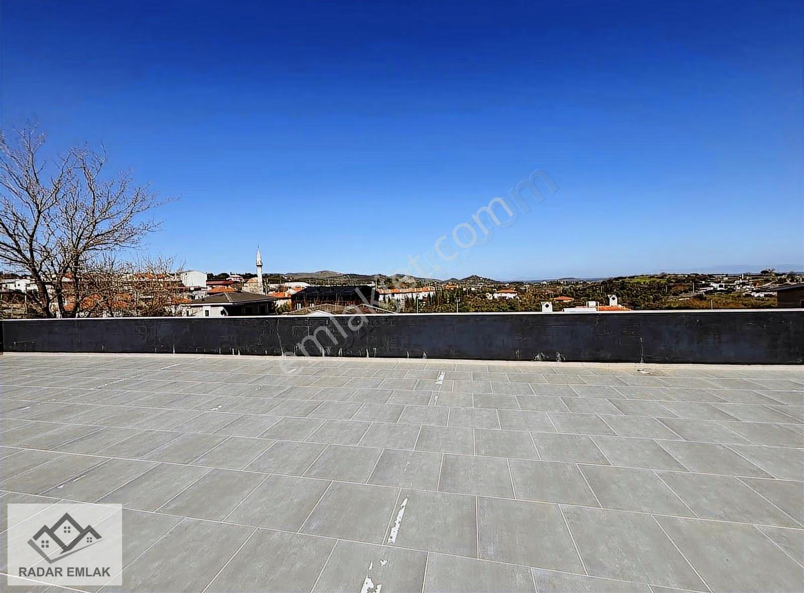 Urla Merkezde Müstakil 100 M2 Bahçeli 1+1 Dubleks Satılık Daire - Görsel 21