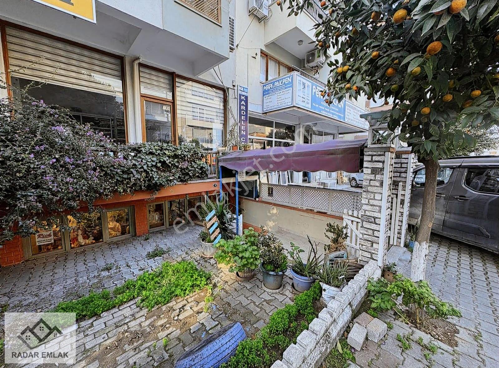 Narlıdere Çatalkayada Metroya 50m Yatırımlık Satılık Dükkan - Görsel 11