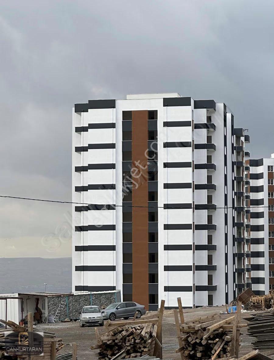 Kurası Çekilmiş 2+1 Talas Vadi Ödemeli Kooperatif Dairesi - Görsel 10