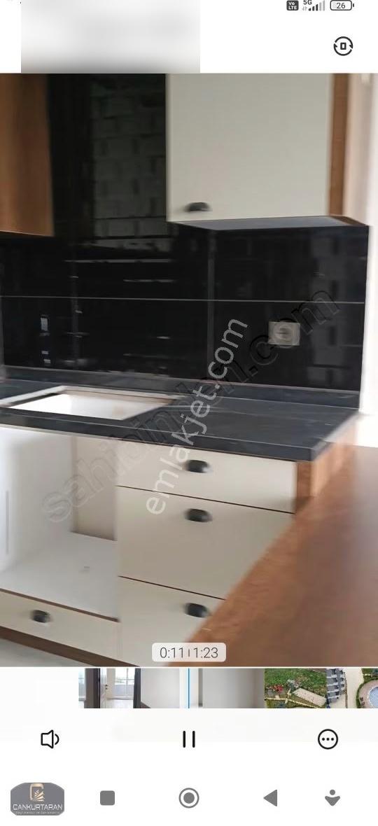 Mersin Tece Mahallesi Satilik 1+1 Deniz Manzaralı Havuzlu Sitede - Görsel 7