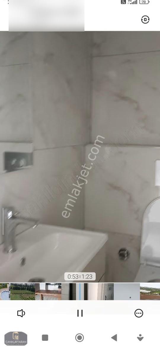 Mersin Tece Mahallesi Satilik 1+1 Deniz Manzaralı Havuzlu Sitede - Görsel 4