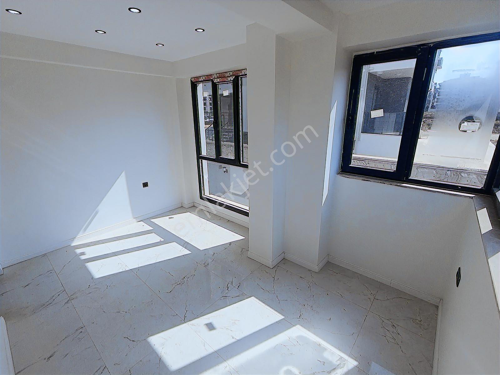 Denizli Karahasanlı'da Şehir Hastanesine Yakın Sıfır 2+1 Kiralık - Görsel 14