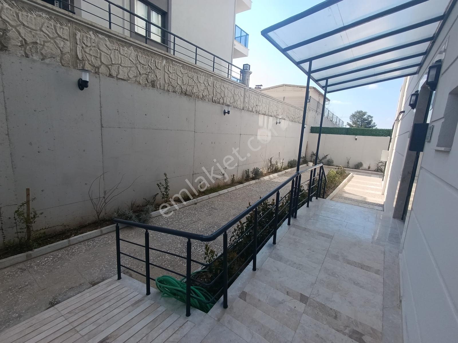 Denizli Karahasanlı'da Şehir Hastanesine Yakın Sıfır 2+1 Kiralık - Görsel 15