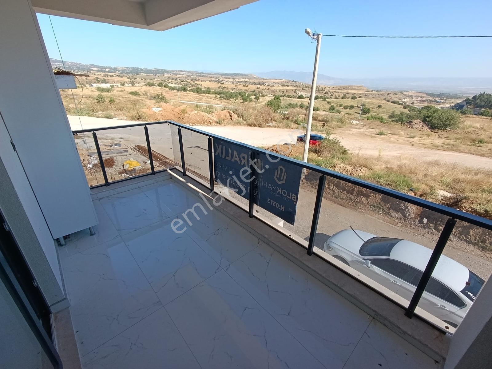 Denizli Karahasanlı'da Şehir Hastanesine Yakın Sıfır 2+1 Kiralık - Görsel 4