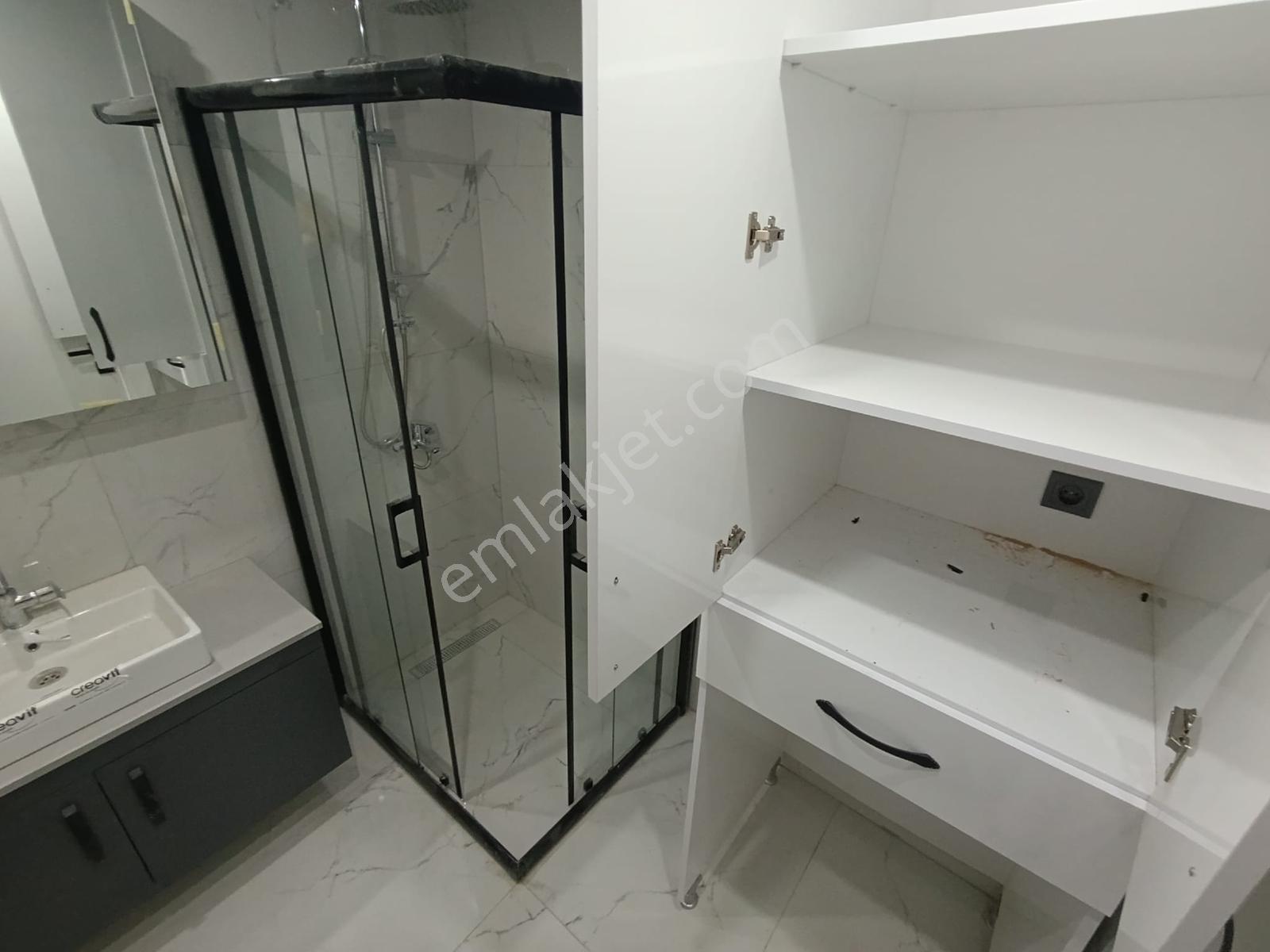 Denizli Karahasanlı'da Şehir Hastanesine Yakın Sıfır 2+1 Kiralık - Görsel 7