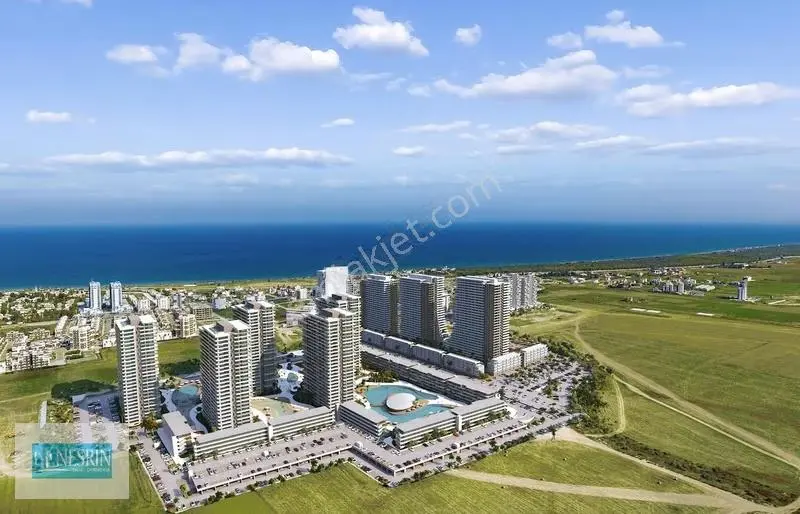 Grand Sapphıre | 7 Otel Konsepti | Kira Garantili Yatırım 1+1