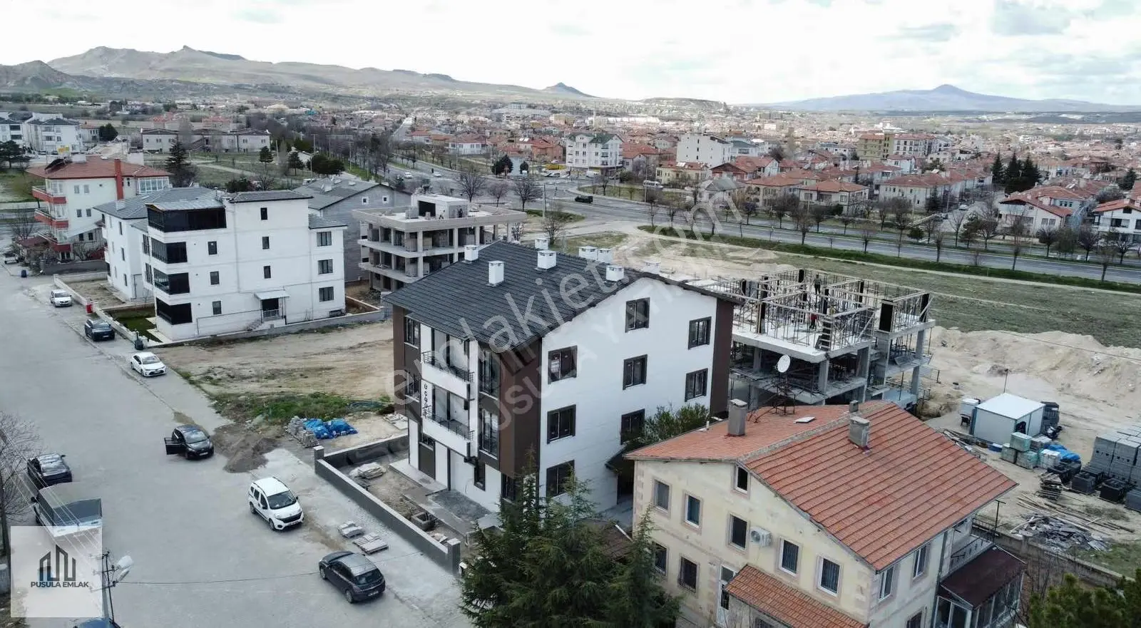 Avanos Karaseki'de Satılık 2+1 Daire, 80m², Alttan Isıtmalı - Görsel 4