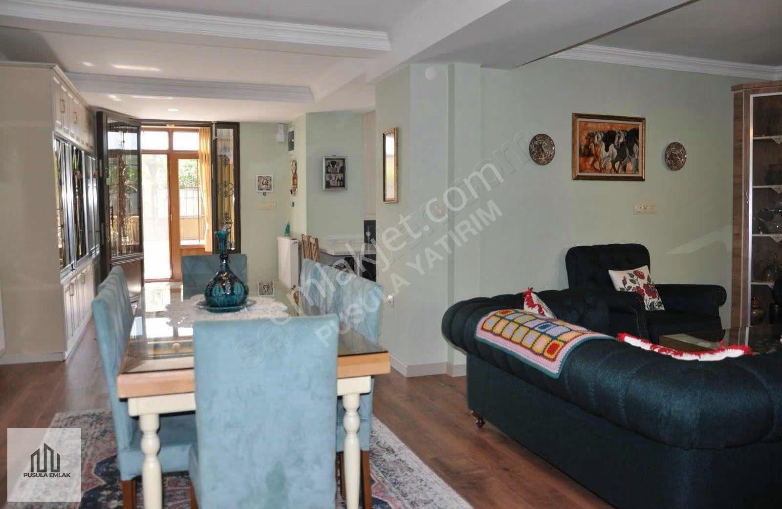 Bahçelievler'de Satılık 6+1 Dubleks Villa, 488m² Arsa - Görsel 7