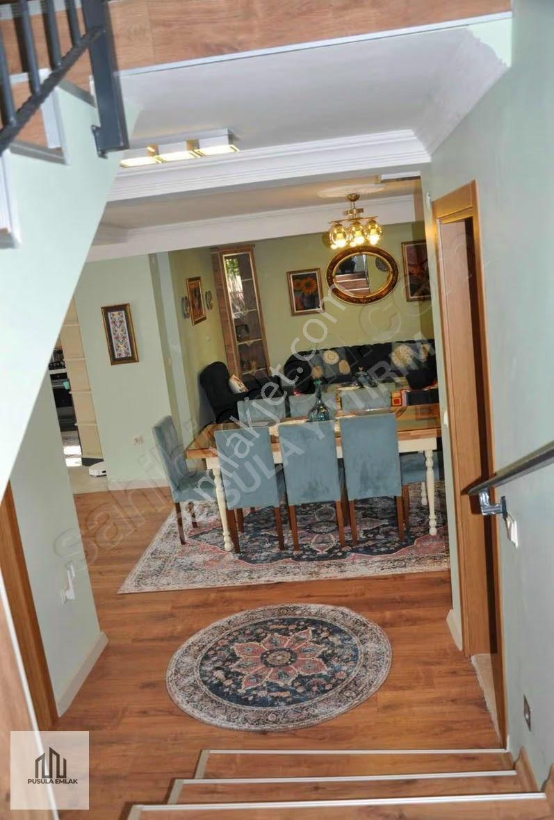 Bahçelievler'de Satılık 6+1 Dubleks Villa, 488m² Arsa - Görsel 20