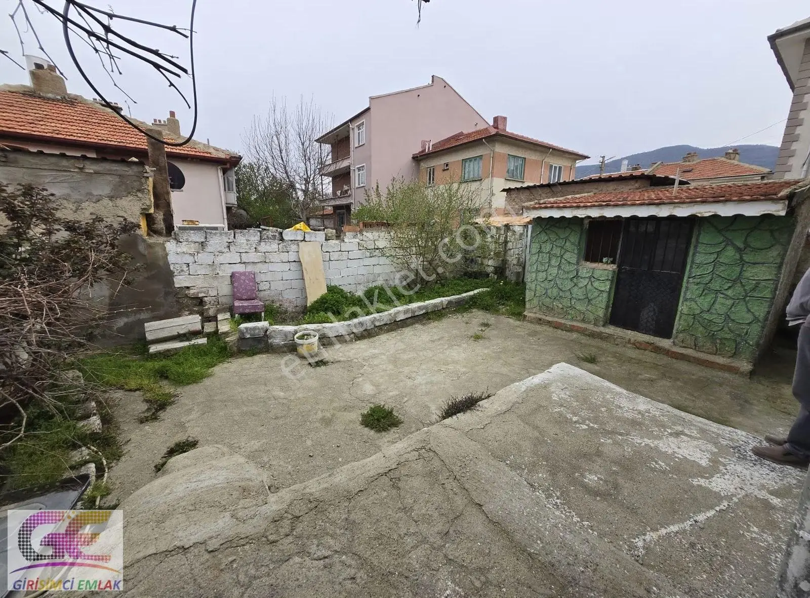 Girişimciden İstasyon Mahallesinde 2+1 Bahçeli Ev - Görsel 5