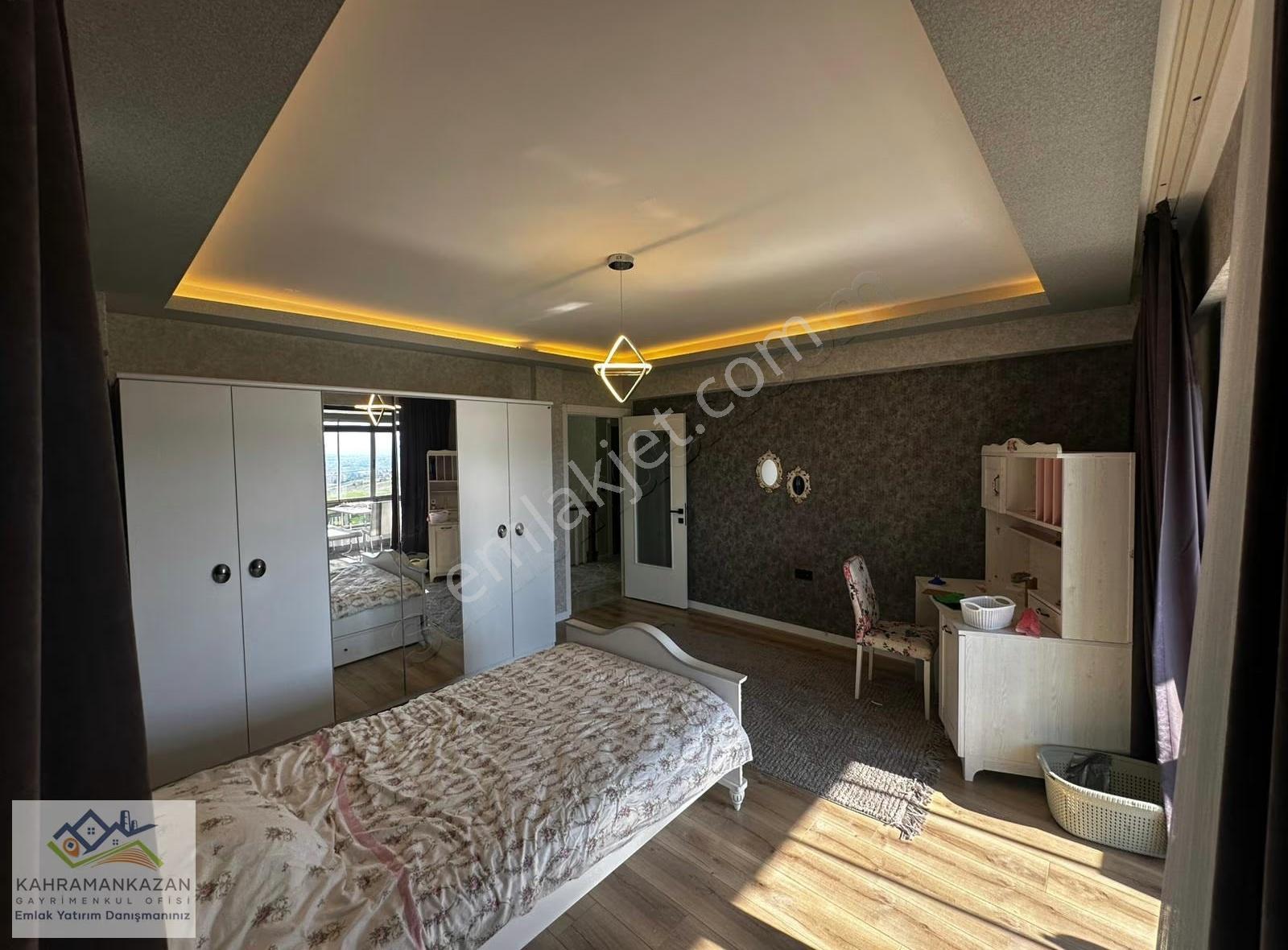 Kahramankazan Gayrimenkul'den Satılık 4+1 Lüks Villa - Görsel 17