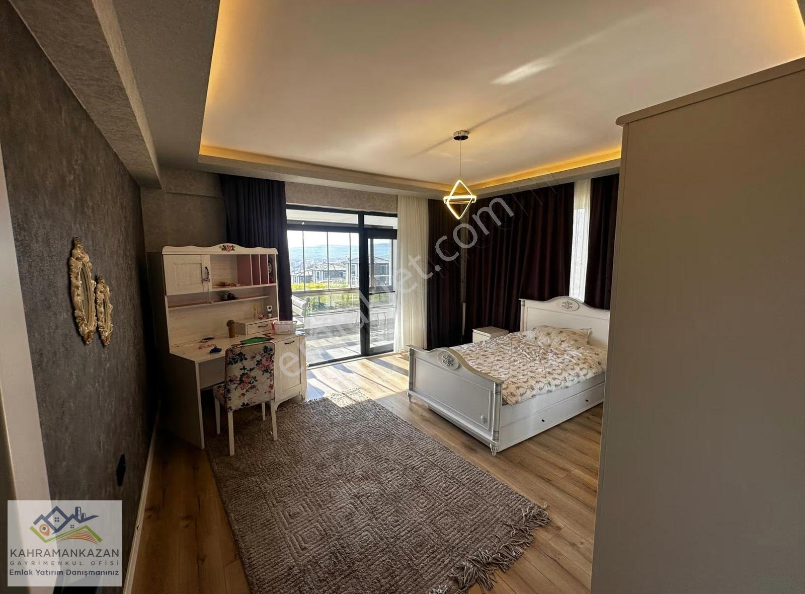 Kahramankazan Gayrimenkul'den Satılık 4+1 Lüks Villa - Görsel 28