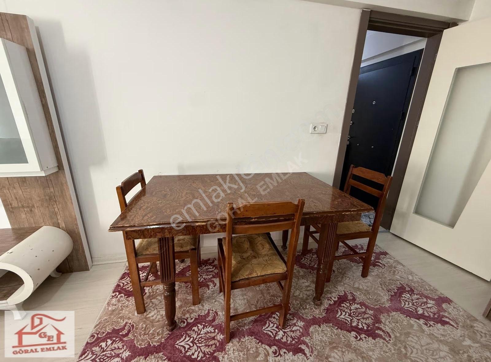 Göral Emlak'tan 2+1 Arakat Full Eşyalı Kiralık Daire - Görsel 4