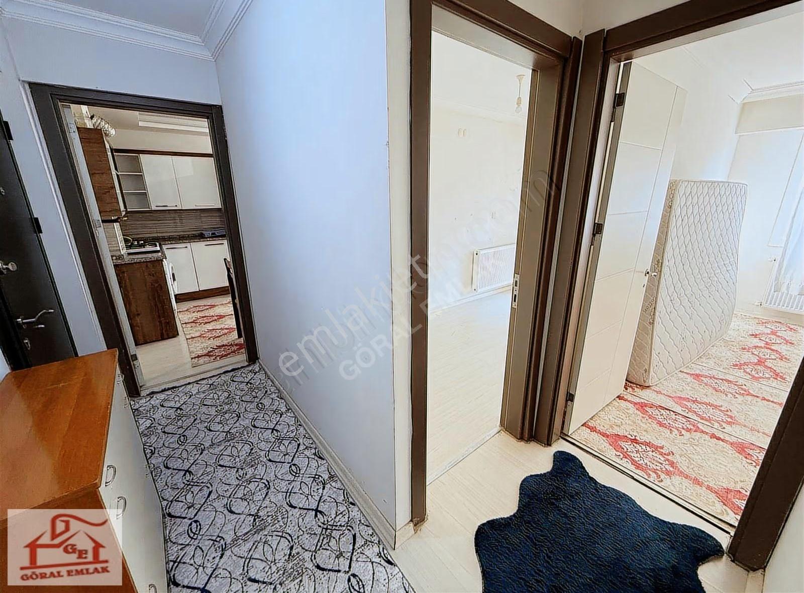 Göral Emlak'tan 2+1 Arakat Full Eşyalı Kiralık Daire - Görsel 13