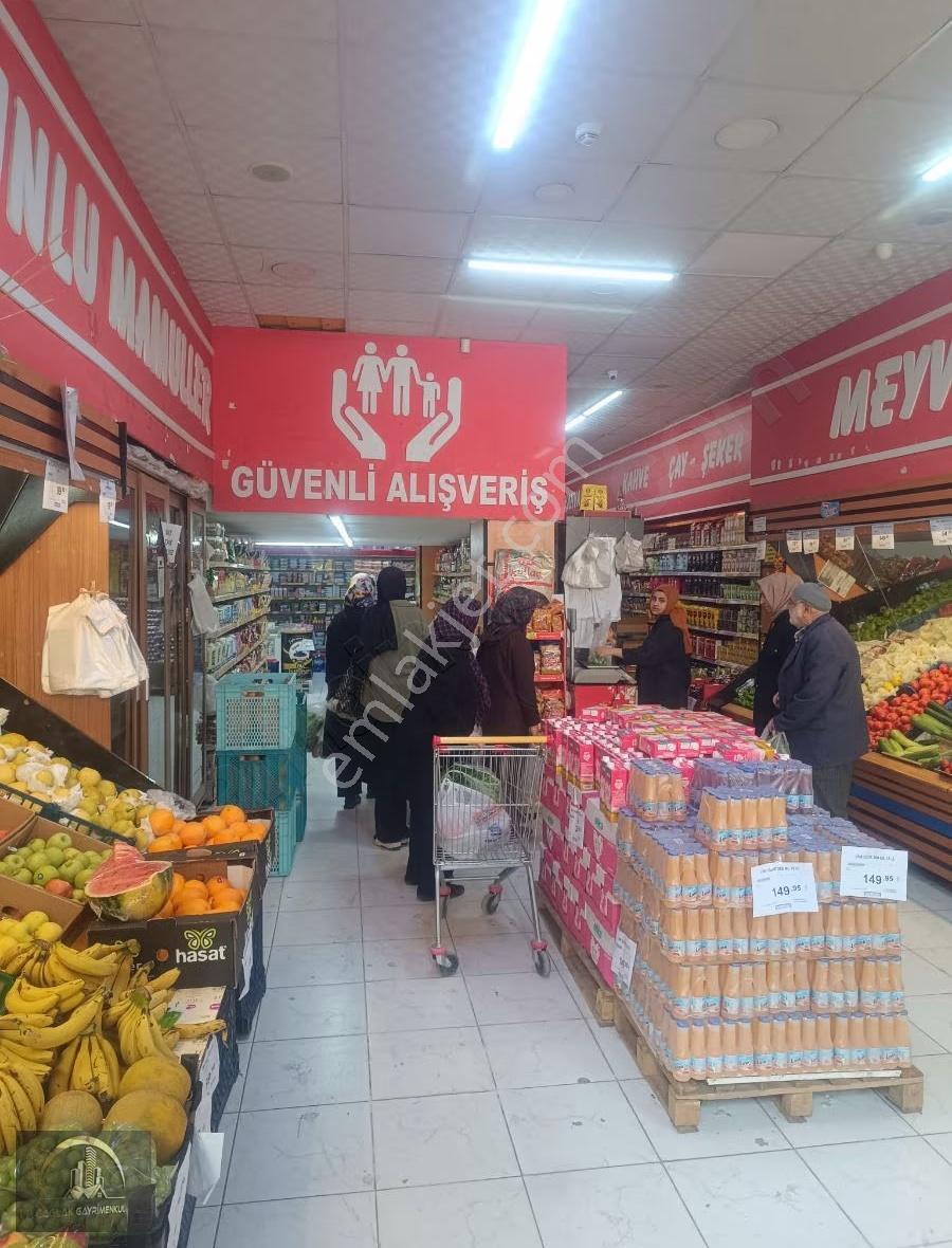 Devren Satılık Market Avm ( Yüksek Cirolu) - Görsel 4