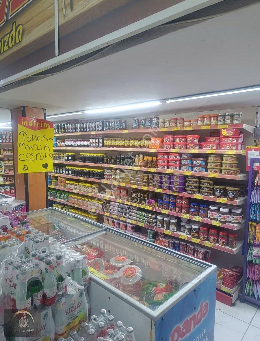 Devren Satılık Market Avm ( Yüksek Cirolu) - Görsel 6