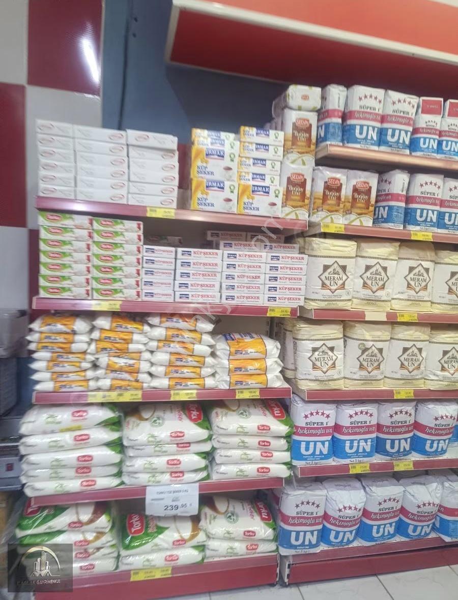 Devren Satılık Market Avm ( Yüksek Cirolu) - Görsel 3