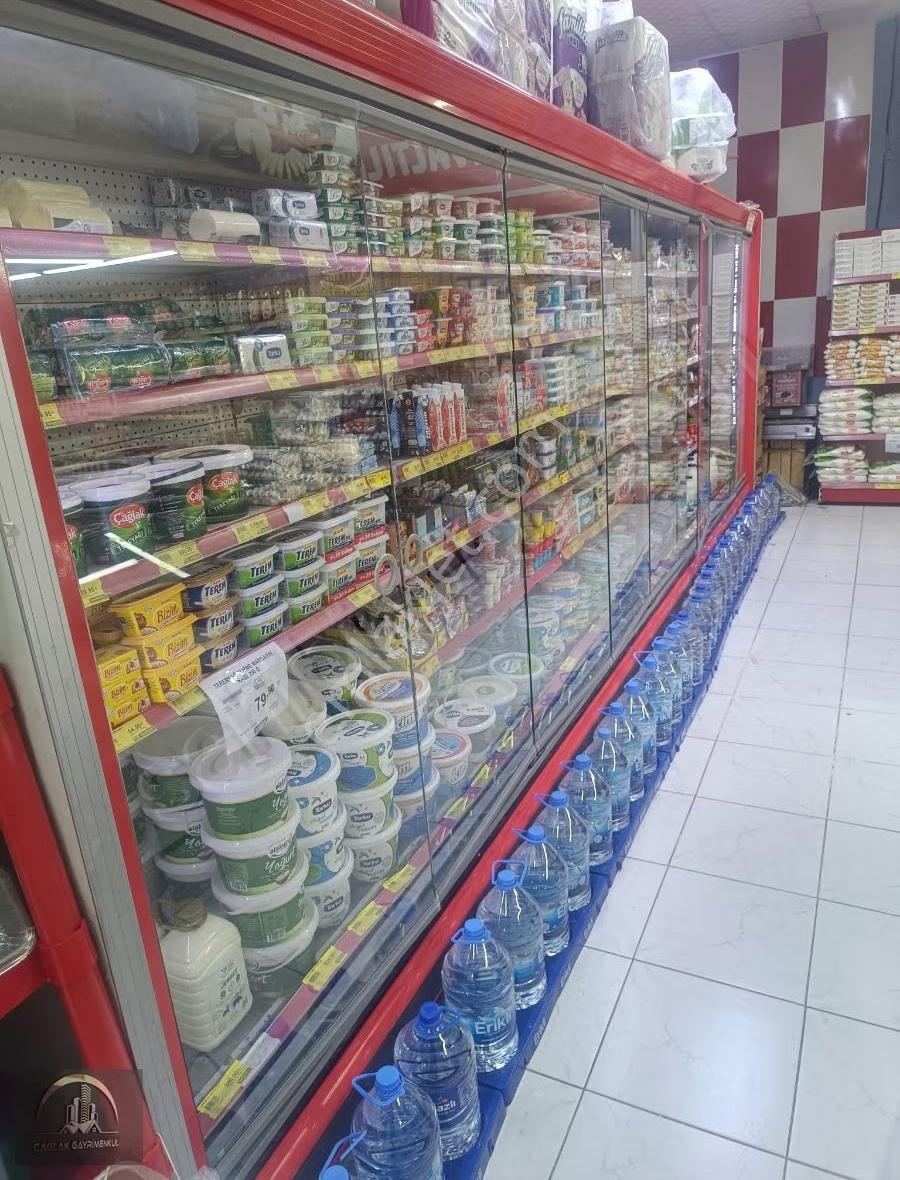 Devren Satılık Market Avm ( Yüksek Cirolu) - Görsel 24