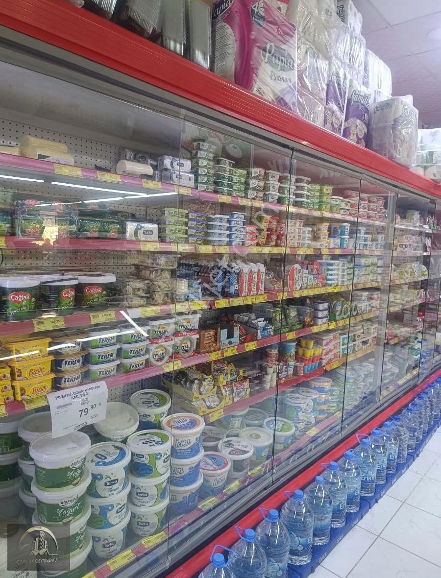 Devren Satılık Market Avm ( Yüksek Cirolu) - Görsel 21