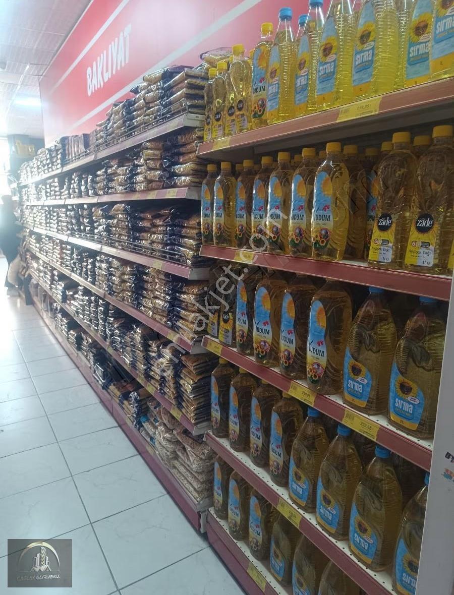 Devren Satılık Market Avm ( Yüksek Cirolu) - Görsel 23