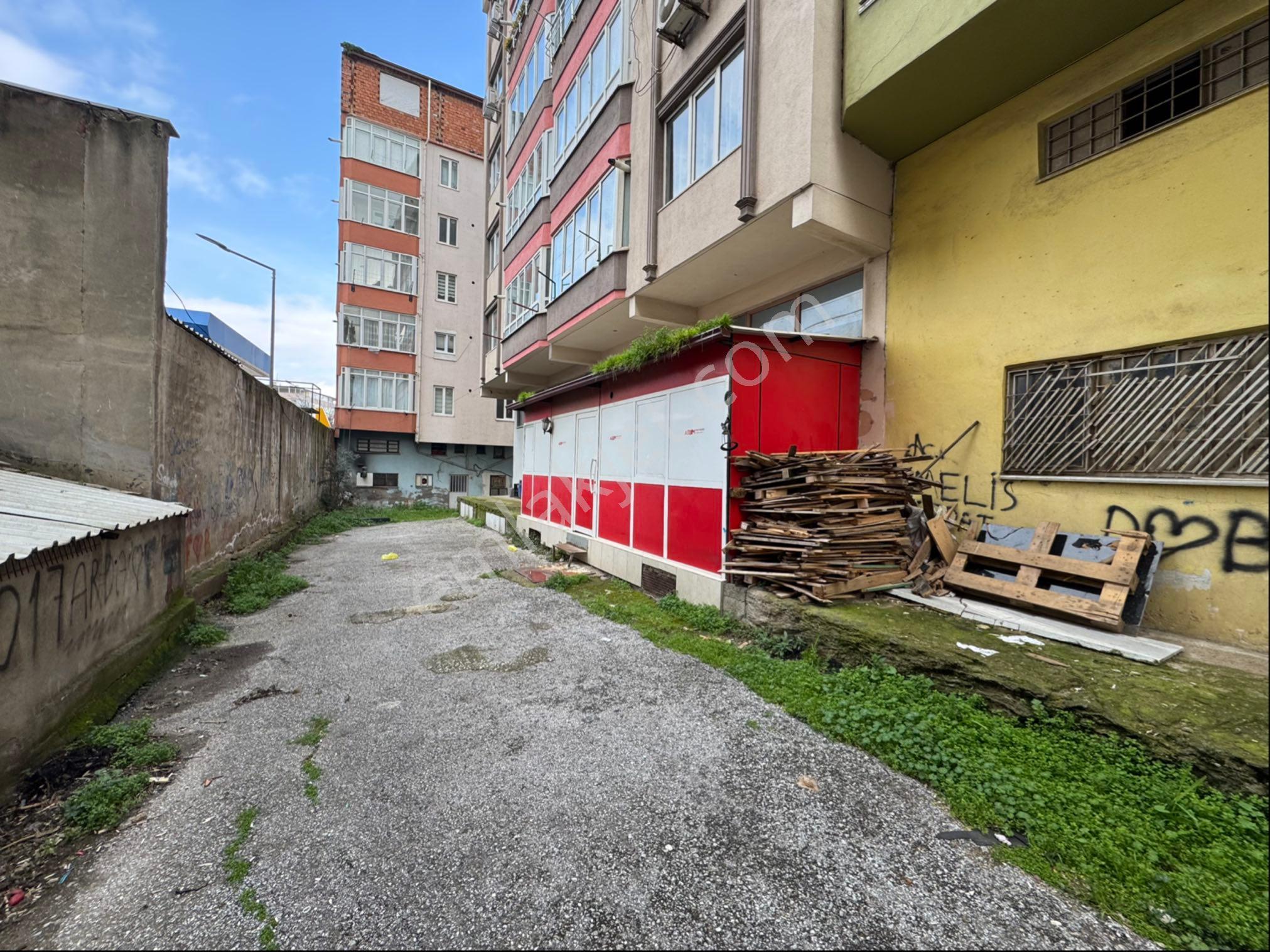 Beka'dan Yalova Bursa Yoluna Cephe 380 M2 Çift Tapu Dükkan - Görsel 20