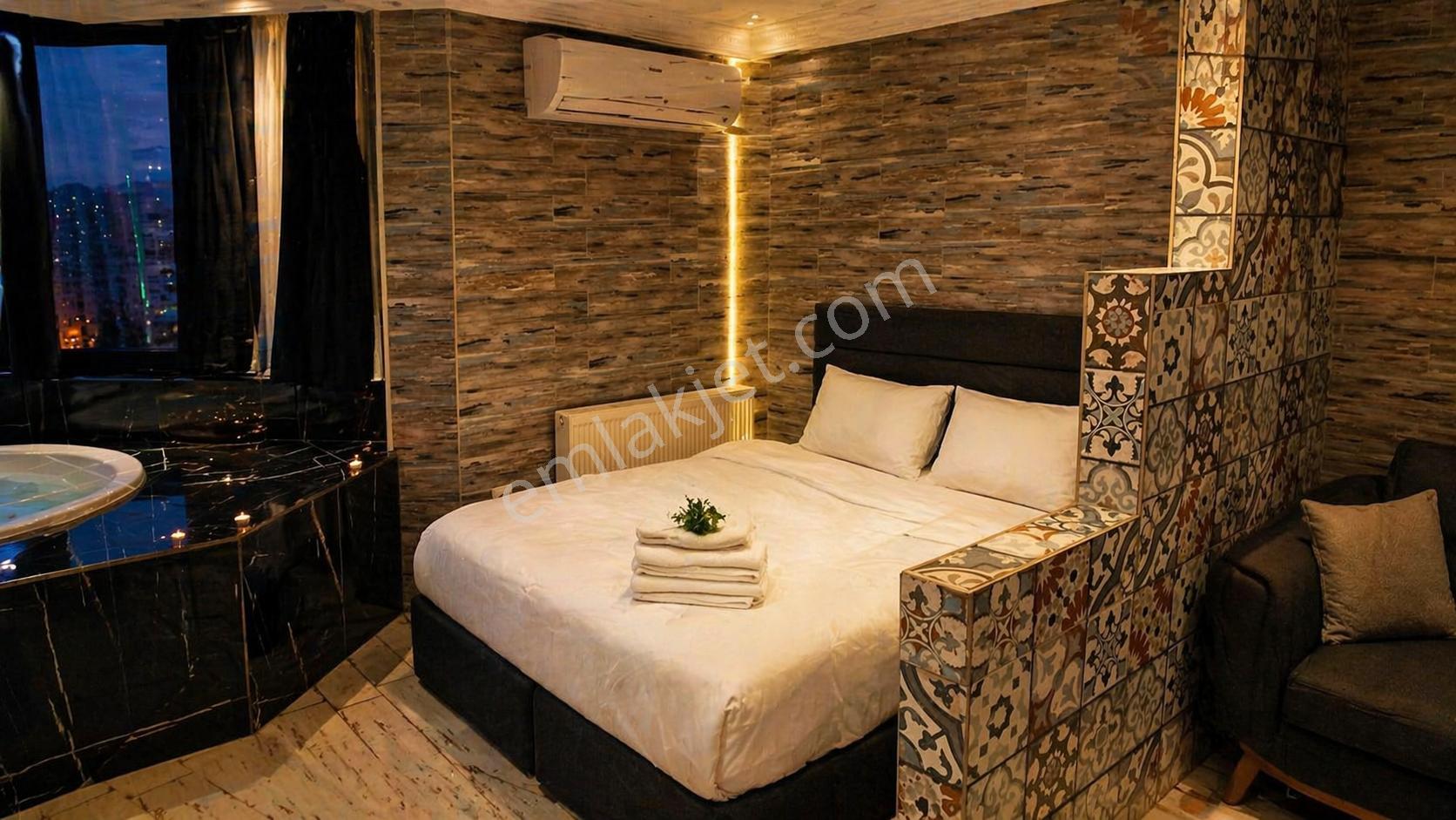 Tunalı Hilmi Caddesi Günlük Kiralık Daire | Jakuzili Apart | Merkezi Konum | Uygun Fiyat! - Görsel 3