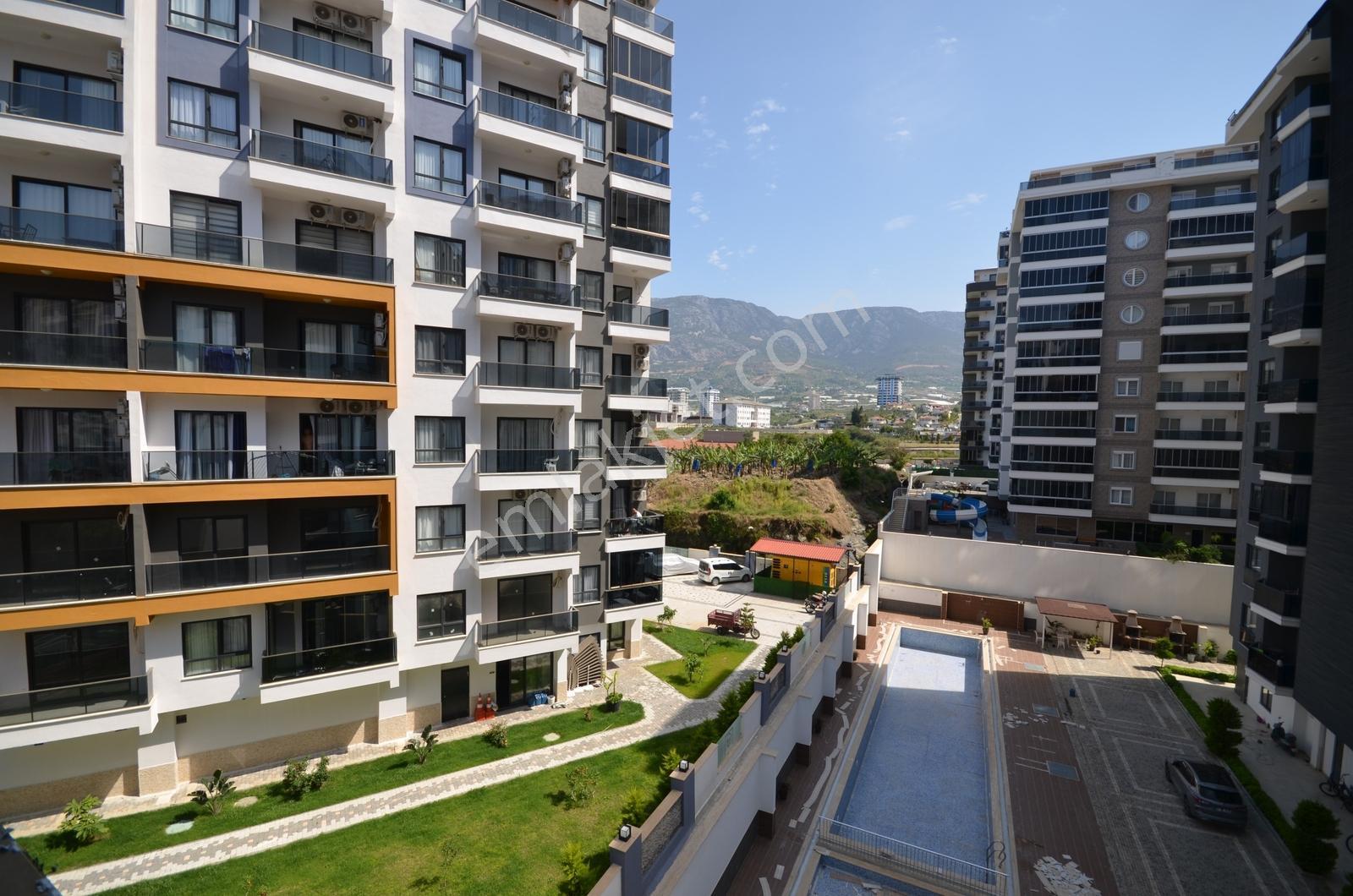 Mahmutlar-gökgür Palace Vı Residence 1+1 Daire - Görsel 18