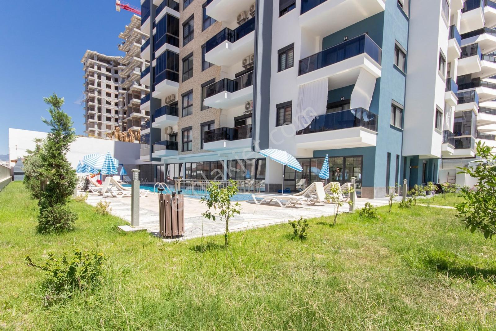 Mahmutlar-gökgür Palace Vı Residence 1+1 Daire - Görsel 14