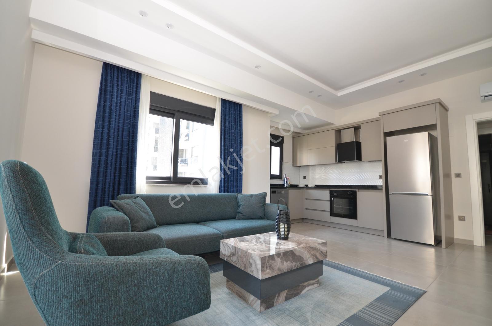 Mahmutlar-gökgür Palace Vı Residence 1+1 Daire - Görsel 9