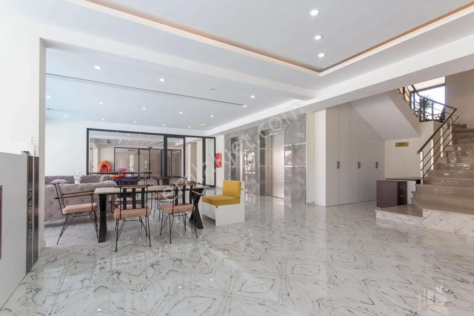 Mahmutlar-gökgür Palace Vı Residence 1+1 Daire - Görsel 3