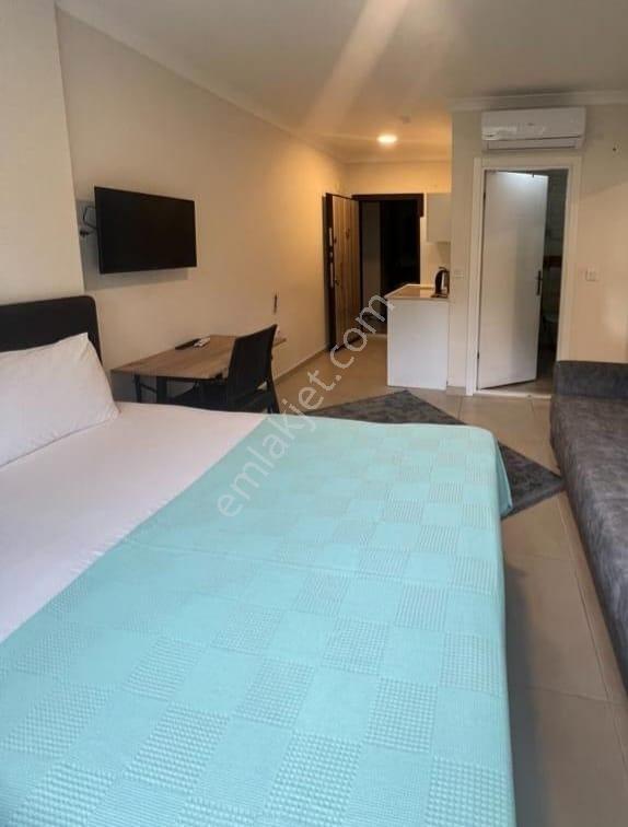 Ermax'dan Kalkınmada Kiralık 1+0 Studio Herşey Dahil - Görsel 5