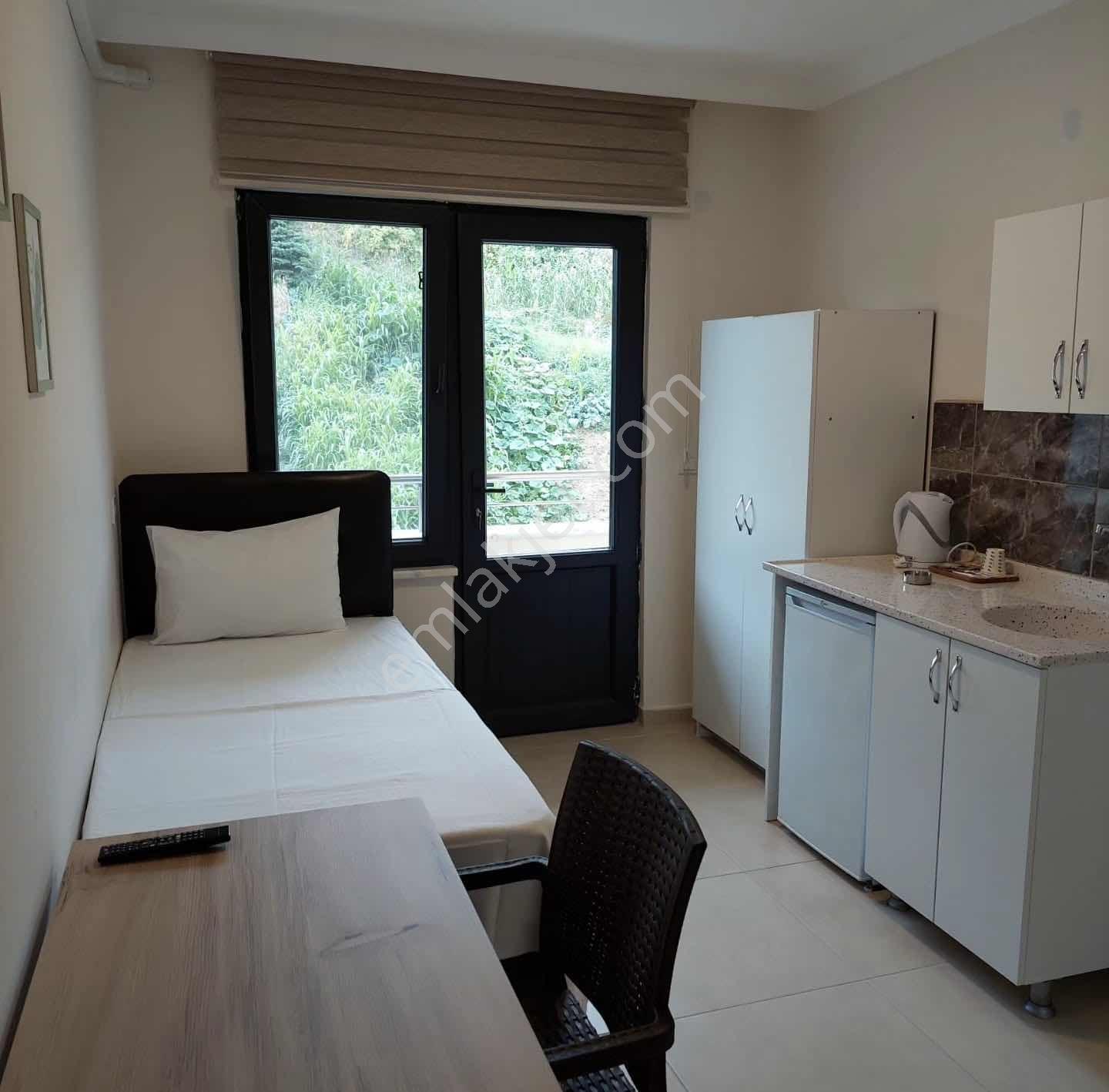 Ermax'dan Kalkınmada Kiralık 1+0 Studio Herşey Dahil - Görsel 6