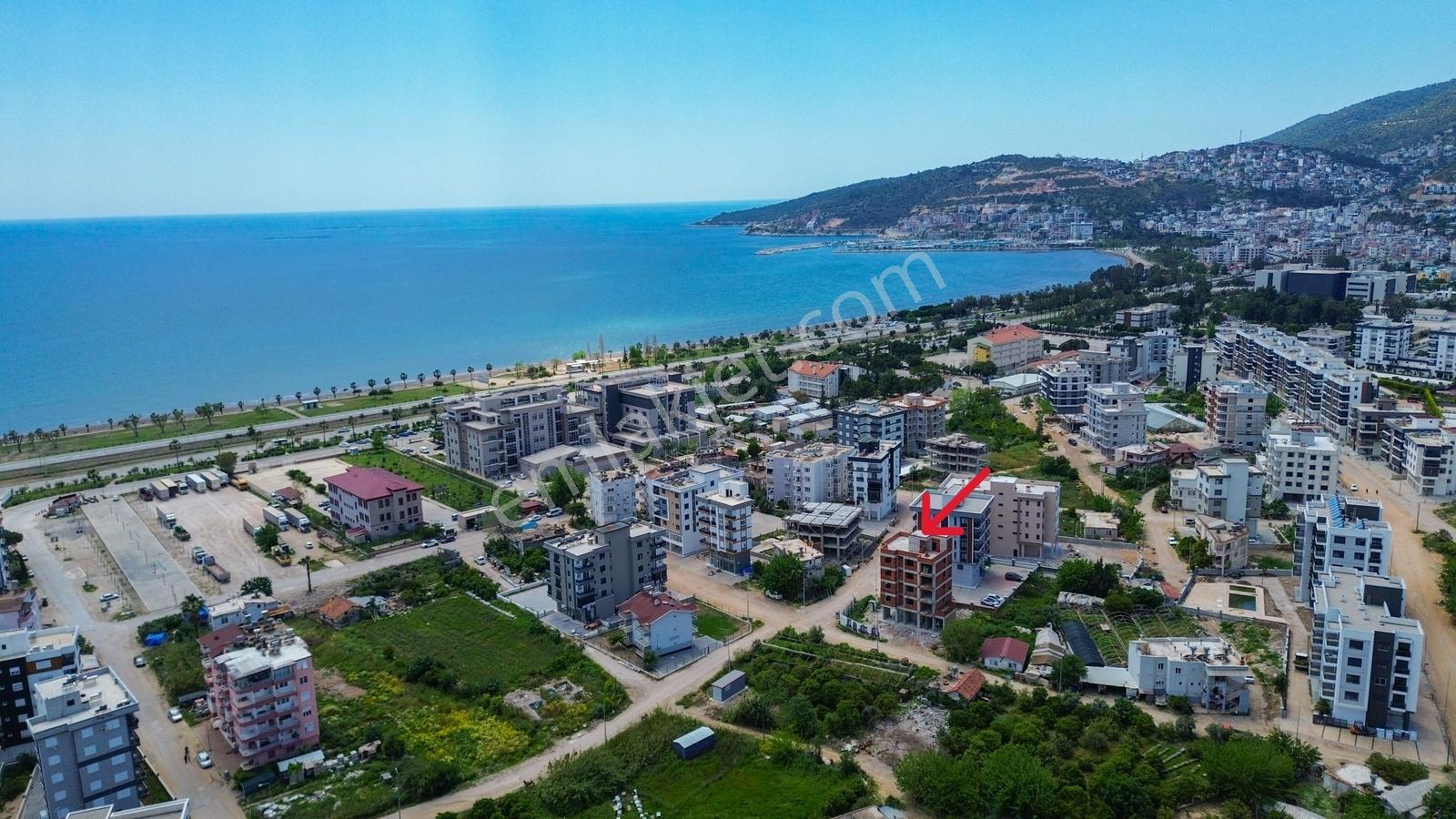 Adliye Arkası 1+1 Satılık Daire - Görsel 3