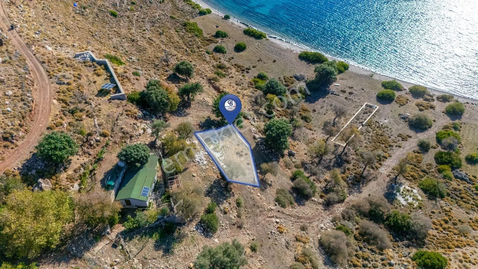 Bozburun'da Eşsiz Tarla Fırsatı: Ada 326 Parsel 57 - Görsel 2