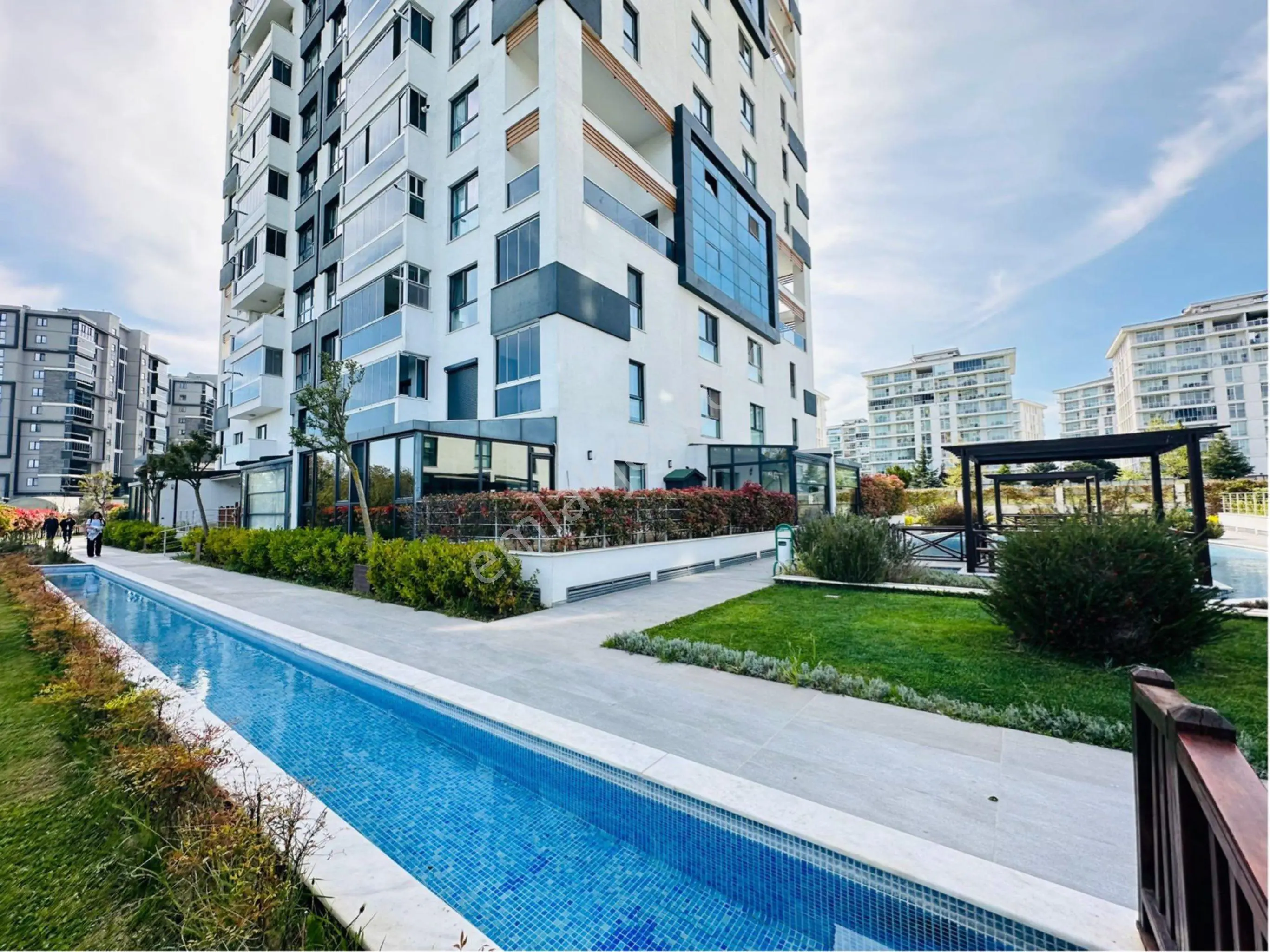 Cadde Gayrimenkul’den Çerkezköy Tepe 3+1 Satılık Lüx Daire - Görsel 3