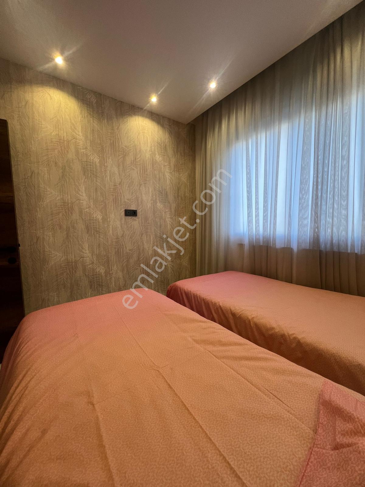 Alanya Mahmutların Gözdesi Otel Konsepti Full Eşyalı 2+1 - Görsel 4