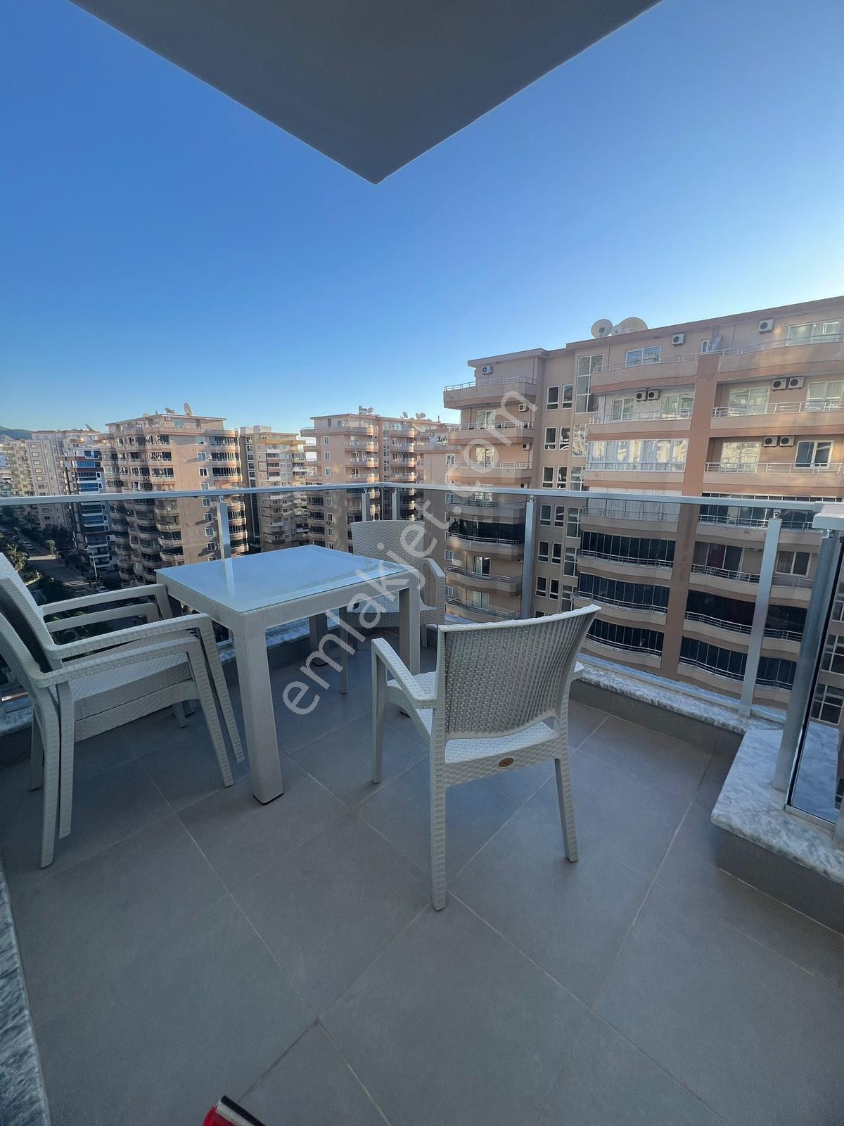 Alanya Mahmutların Gözdesi Otel Konsepti Full Eşyalı 2+1 - Görsel 26