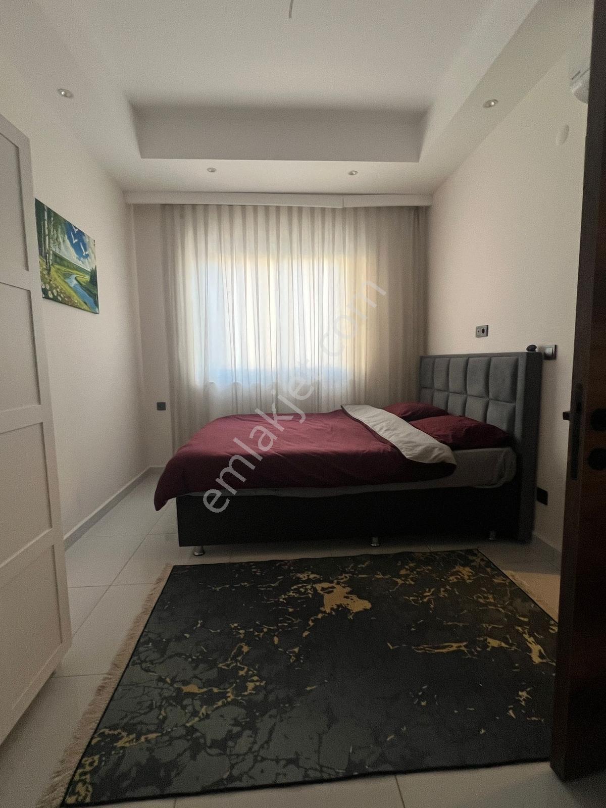 Alanya Mahmutların Gözdesi Otel Konsepti Full Eşyalı 2+1 - Görsel 2