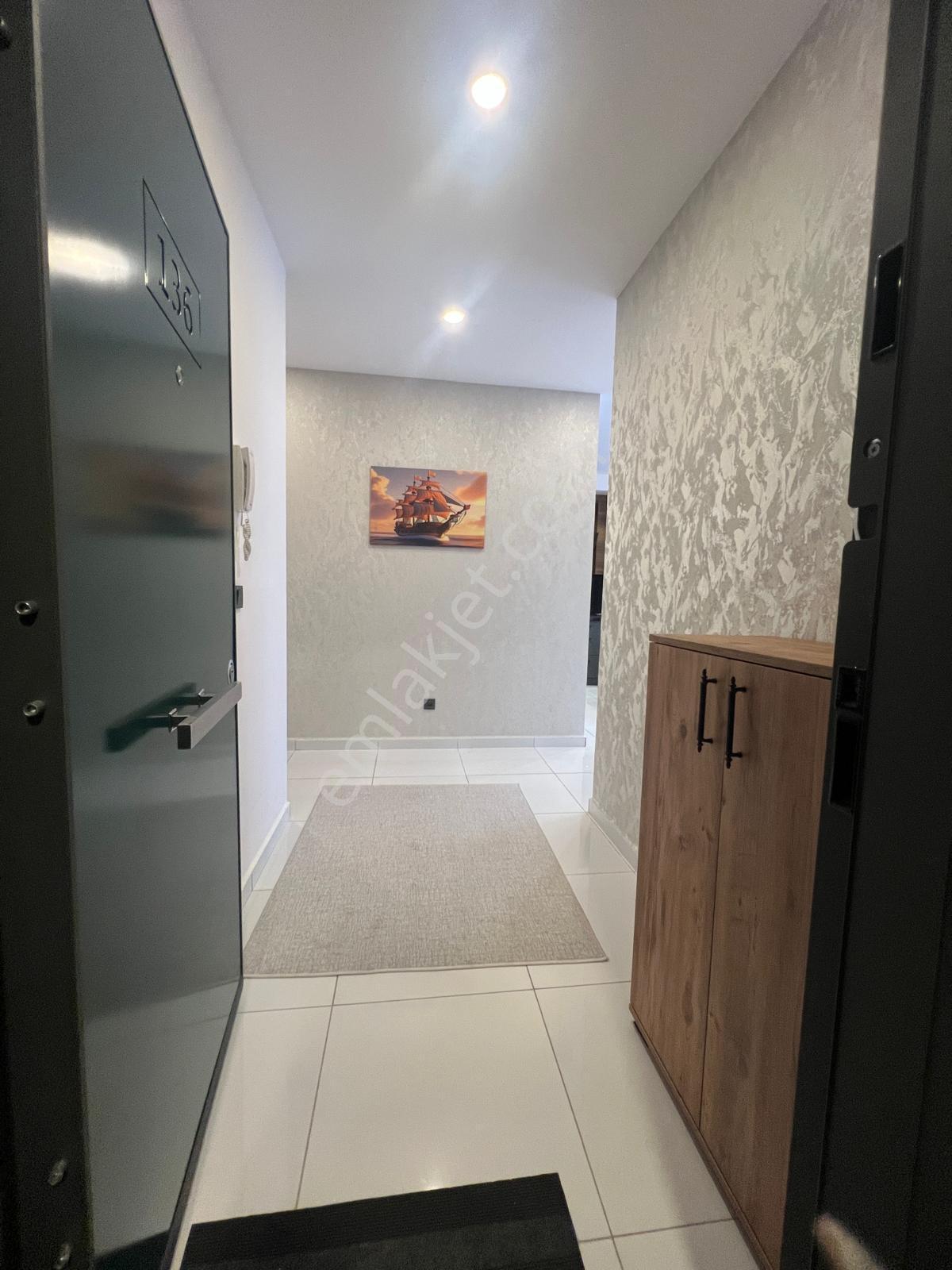 Alanya Mahmutların Gözdesi Otel Konsepti Full Eşyalı 2+1 - Görsel 29