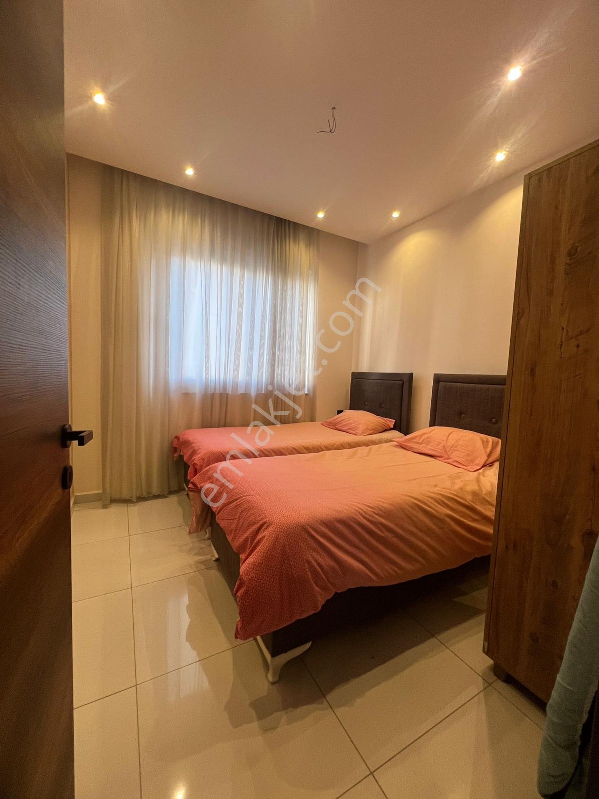 Alanya Mahmutların Gözdesi Otel Konsepti Full Eşyalı 2+1 - Görsel 22